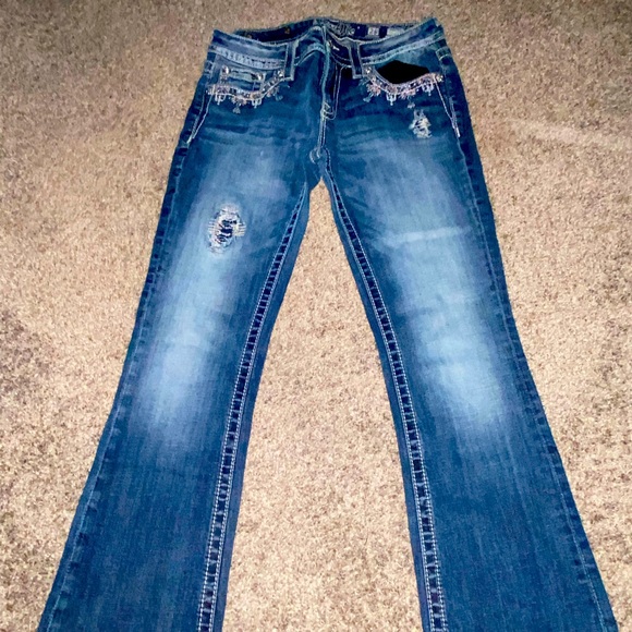 Miss me bootcut jeans - Picture 1 of 3